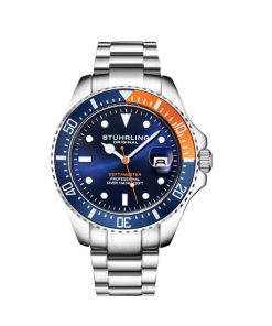 Stuhrling Aqua-Diver 3950 - ĐỒNG HỒ CHÍNH HÃNG