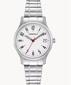 Caravelle 43M119 (30mm) Đồng hồ chính hãng