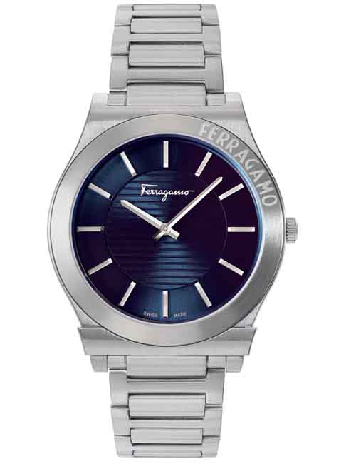 Salvatore Ferragamo SFMP00322 (41mm) Đồng hồ chính hãng