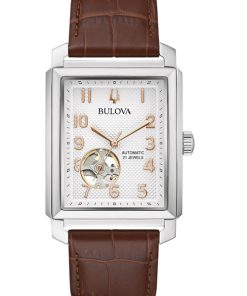 Bulova 96A268 (41mm) Đồng hồ chính hãng