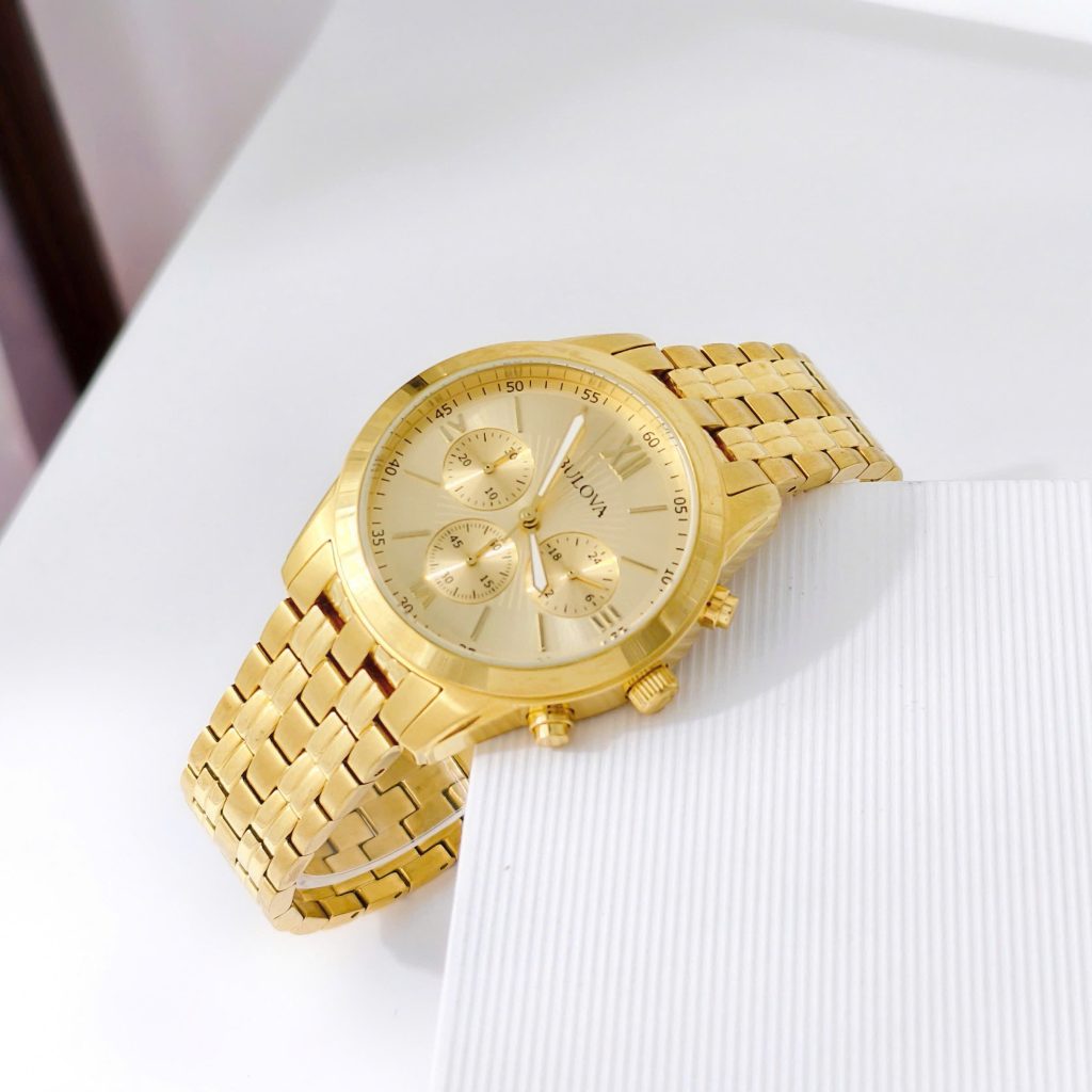 Bulova 97A128 (40mm) Đồng hồ chính hãng