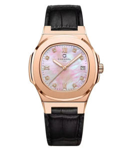 Carnival 8160L-VH-DD-H (34mm) Đồng hồ chính hãng