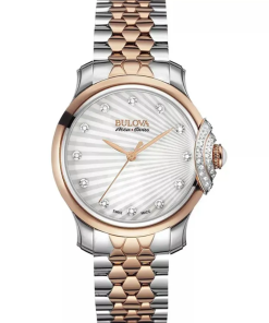 Bulova 65R164 (34mm) Đồng hồ chính hãng