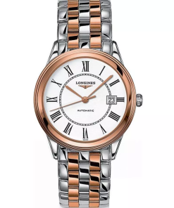 Longines L48743917 (38.5mm) Đồng hồ chính hãng